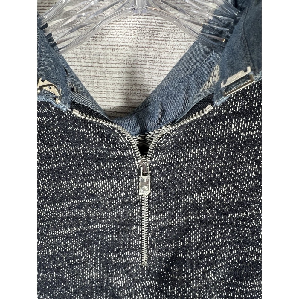 Ann Taylor Women's Tweed Layered Pullover Sweater Size Small - Picture 3 of 6